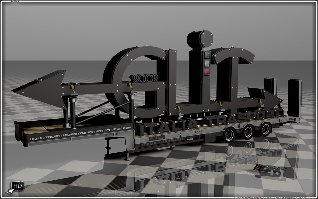 Zorzi GLIT Cinghie - Saxâ„¢ 3D Works