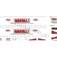 decals trailer HAKULL  - Diversen