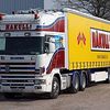 Scania R144L 460 Topline Ha... - Diversen