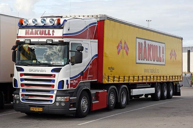 Scania R500 Topline Hakull Noorwegen 1 Diversen