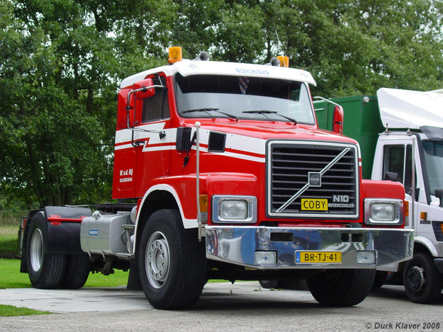 Bij van der   BR-TJ-41 Volvo N10 & N12