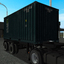 gts kleine 2 asser containe... - GTS TRAILERS