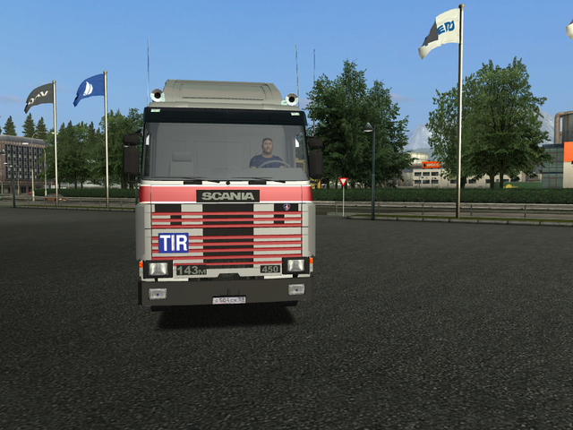 gts Scania 143M + interieur by DrKundus,MoD JÃºNio GTS TRUCK'S