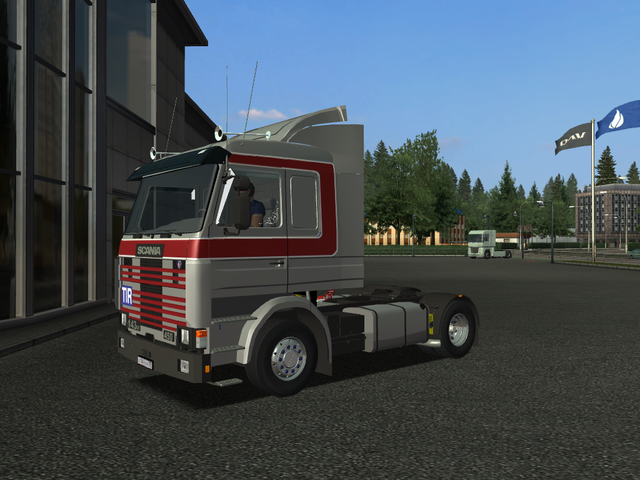 gts Scania 143M + interieur by DrKundus,MoD JÃºNio GTS TRUCK'S