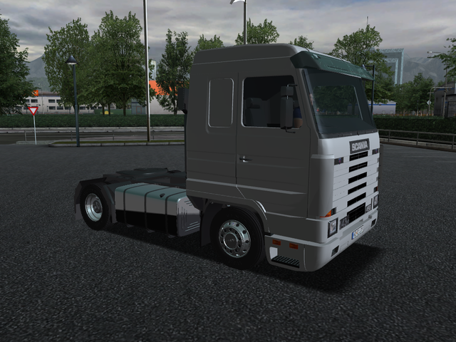 gts Scania 143M 450 + interieur verv sc A B C GTS TRUCK'S