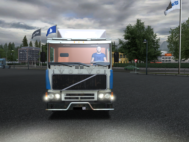 gts Volvo F10 by Ventyres,bombogs,Alfir116 RUS,Fro GTS TRUCK'S