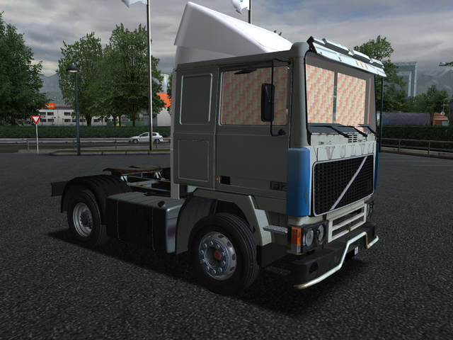 gts Volvo F10 by Ventyres,bombogs,Alfir116 RUS,Fro GTS TRUCK'S