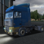 gts Daf XF95 + Kogel traile... - GTS COMBO'S