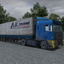 gts Daf XF95 + Kogel traile... - GTS COMBO'S