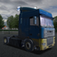 gts Daf XF95 + Kogel traile... - GTS COMBO'S