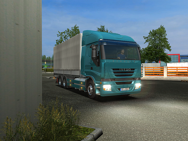 gts Iveco Stralis BDF + tandem by SCS,Venga max ve GTS COMBO'S