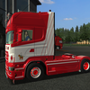 gts Scania R + trailer FRAN... - GTS COMBO'S