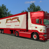 gts Scania R + trailer FRAN... - GTS COMBO'S