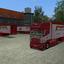 gts Scania R + trailer FRAN... - GTS COMBO'S