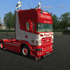 gts Scania R + trailer FRAN... - GTS COMBO'S