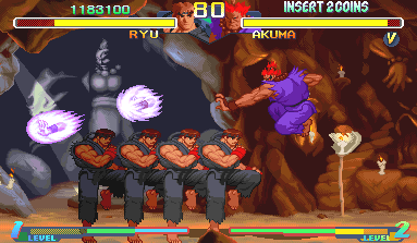 sfa2 shin akuma - 