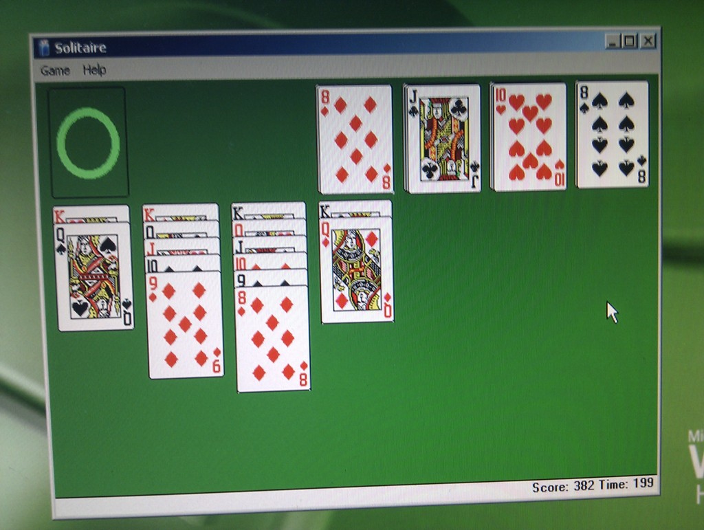 solitaire - 