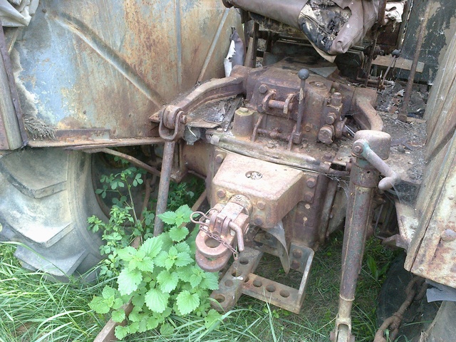 ZetorSuper 35 03 Zetor 35 Super