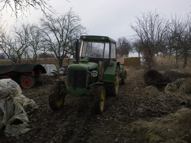 ZetorSuper50 m14 Zetor 50 Super