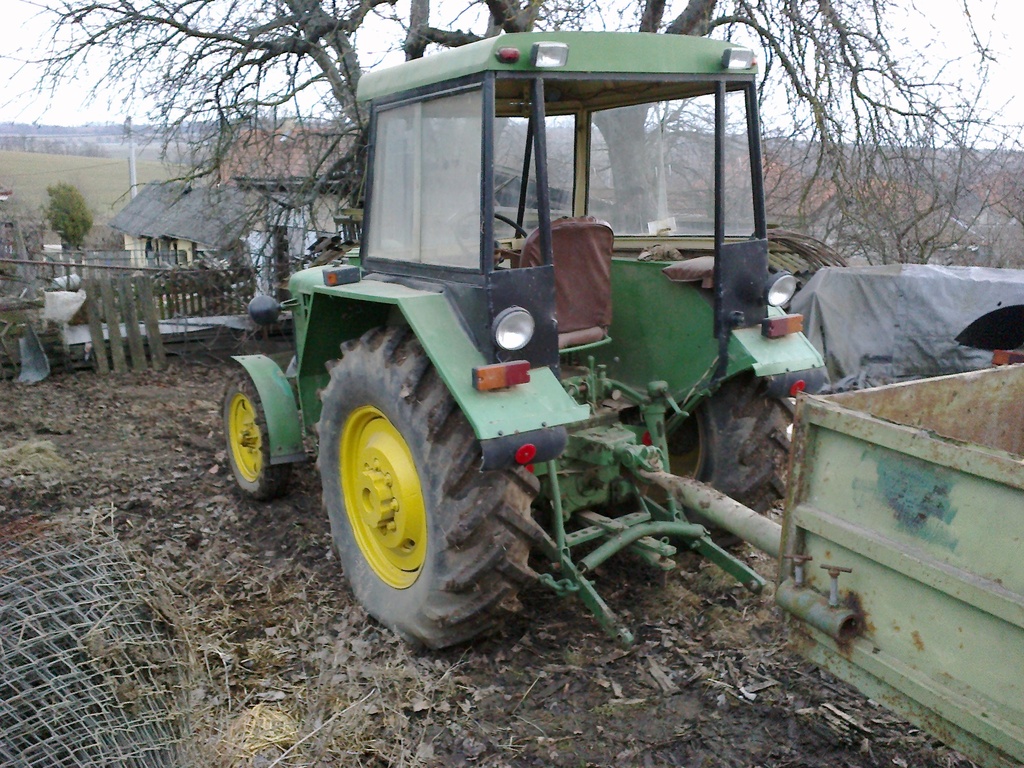 ZetorSuper50 m15 - Zetor 50 Super