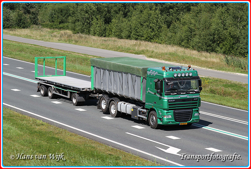 BT-FZ-30  A-border - Container Kippers