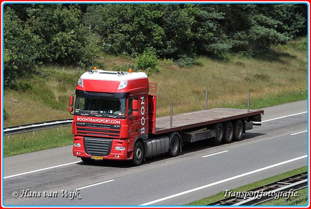 BV-HN-72-border Open Truck's