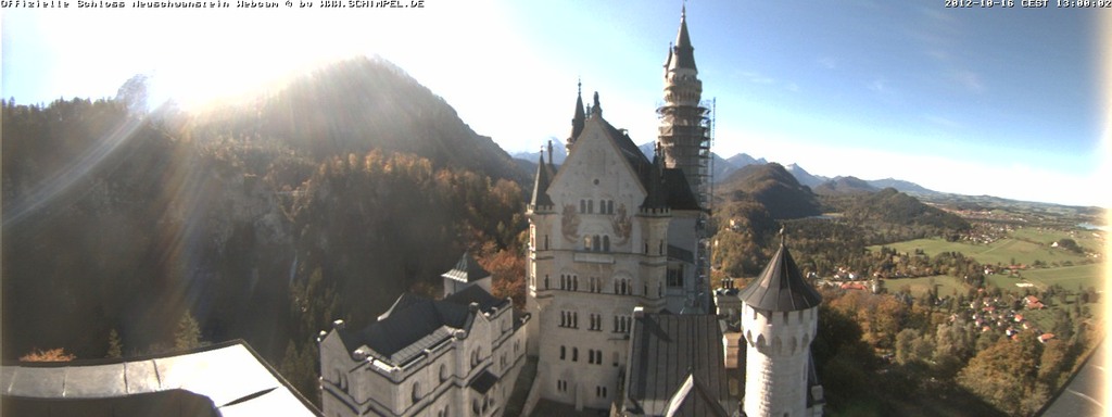 neuschwanstein - 