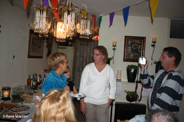 Â© RenÃ© Vriezen 2008-10-18 #0074 Sara - Ineke 50 jaar Feest zaterdag 18 oktober 2008