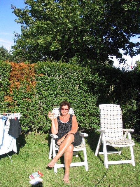 IMG 4611 Vakantie 2007 Normandie
