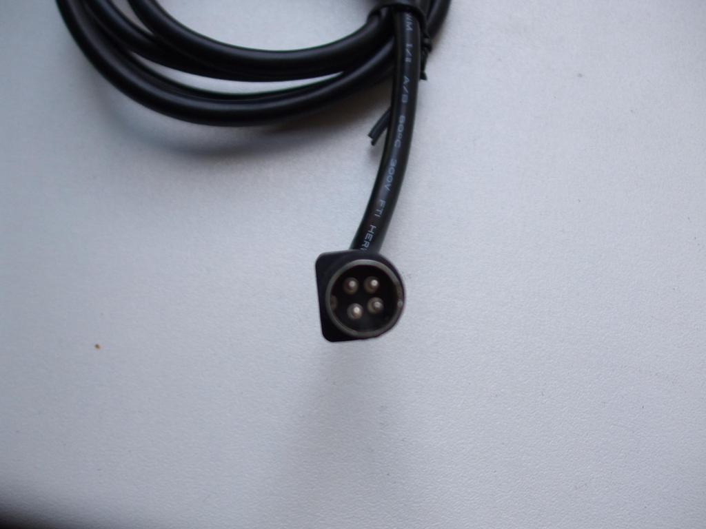 CH3SNAS powersupply connection - 