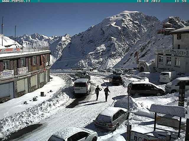 Passo dello Stelvio1 16 Ottobre 2012 - 