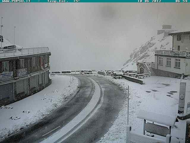 Passo dello Stelvio1 10 Giugno 2012 - 