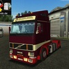 gts Volvo Fh12 460 GEBRS DE... - Diversen