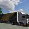 ets Scania 143M + Ekeri DIJ... - ETS COMBO'S