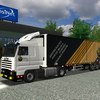 ets Scania 143M + Ekeri DIJ... - ETS COMBO'S