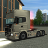 ets Scania R500 v8 6x4 + tr... - ETS COMBO'S