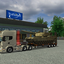 ets Scania R500 v8 6x4 + tr... - ETS COMBO'S