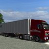 ets Volvo Fh12 + Schmitz S.... - ETS COMBO'S