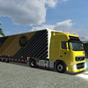 ets Volvo FH16 580 + Ekeri ... - ETS COMBO'S