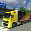 ets Volvo FH16 580 + Ekeri ... - ETS COMBO'S