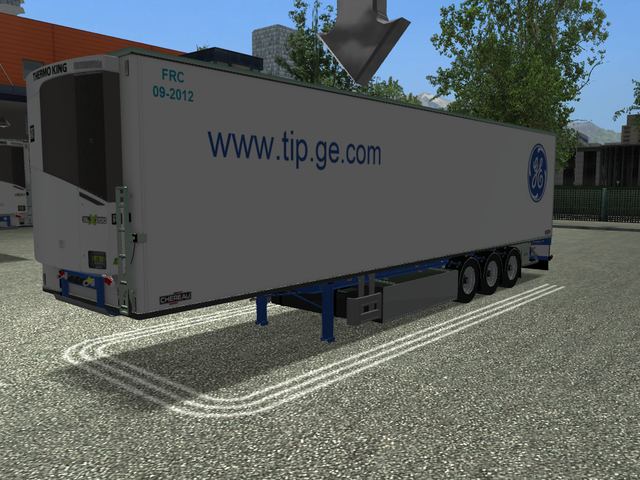 gts Chereau www.tip.ge GTS TRAILERS