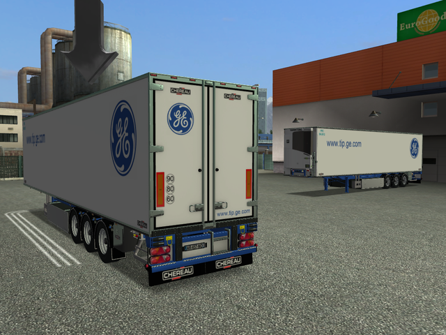 gts Chereau www.tip.ge GTS TRAILERS