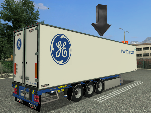 gts Chereau www.tip.ge GTS TRAILERS