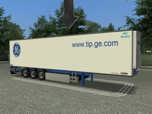 gts Chereau www.tip.ge GTS TRAILERS