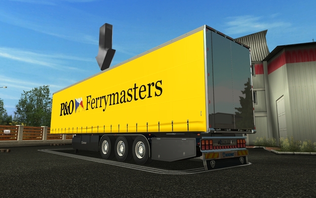 gts Krone ProfilinerSDP27 FerryMaster by varsanyi9 GTS TRAILERS