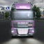 gts Daf XF 6x2 by SCS,50Ked... - GTS TRUCK'S