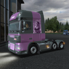 gts Daf XF 6x2 by SCS,50Ked... - GTS TRUCK'S