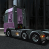 gts Daf XF 6x2 by SCS,50Ked... - GTS TRUCK'S