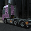 gts Daf XF 6x2 by SCS,50Ked... - GTS TRUCK'S