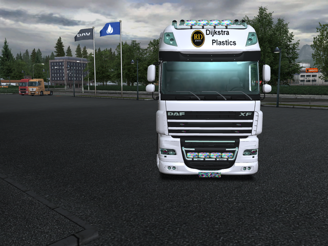 gts Daf XF 105 GTS TRUCK'S